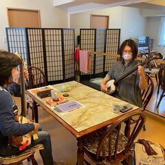 カッコイイ日本の伝統　津軽三味線を楽しく弾いてみましょう　♫無料体験♫ - 中野区