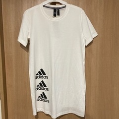 adidas レディース　シャツ