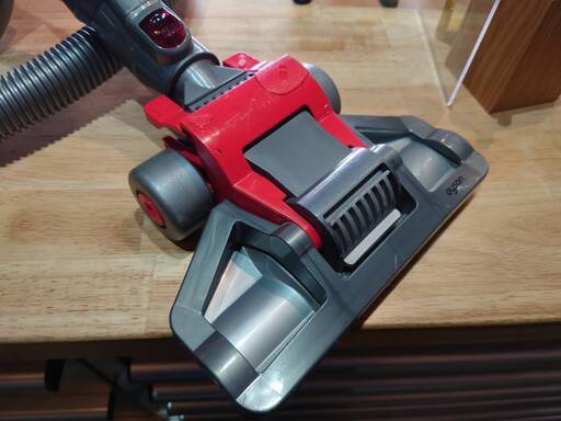 dyson／ダイソン　サイクロン掃除機　DC12 entry　2007年製　リサイクルショップ札幌　買取本舗　西野店 ダイソン公式サイト｜Dyson dyson／ダイソン サイクロン掃除機 DC12
