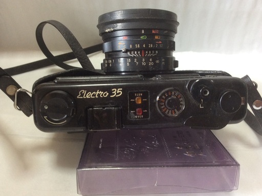 YASHICA ELECTRO35 1 | switchlab.pe