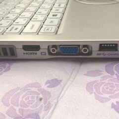 快適4世代CF-SX3 Windows11 office2021 SSD新品 使用時間7180