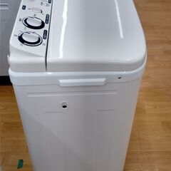 AQUA　2層式洗濯機　AQW-N528BK　2020年製　SJ185 AQUA 2層式洗濯機 AQW-N528BK 2020年製 SJ185