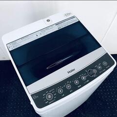 2019年式　洗濯機 − 千葉県