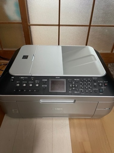 プリンター　キャノン　Canon MX860