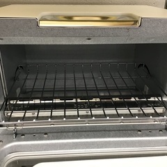 BALMUDA スチームオーブントースター KOIE-WS