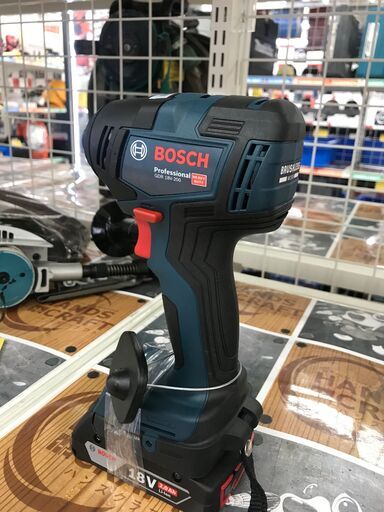 ✨BOSCH インパクトドライバ GDR18V-160 中古品✨うるま市田場✨