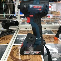 ✨BOSCH インパクトドライバ GDR18V-160 中古品✨うるま市田場✨