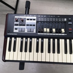 ハモンドHAMMONDオルガンSK1 