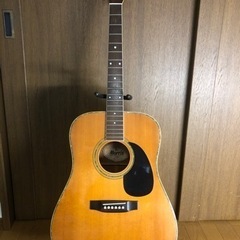 モーリス　アコースティックギター　W-30