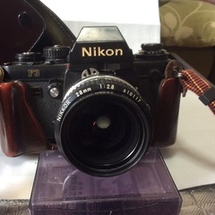 NikonF3/Nikon28mm 1