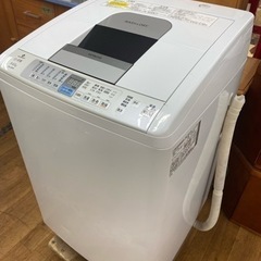 I375 ★ HITACHI 洗濯乾燥機 （洗濯8.0㎏乾燥4....