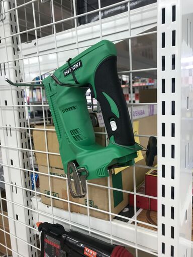 ✨日立 タッカ N18DSL 中古品 バッテリー×1 充電器付き✨うるま市田場 ...