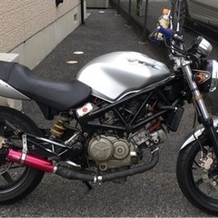 【ネット決済】VTR２５０　実動　自賠責あり