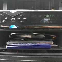 JVC KD-929SHX & PD-100