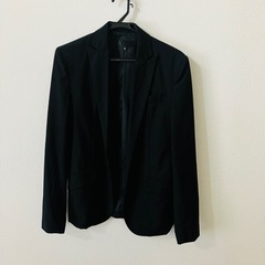 【新品】黒のジャケット