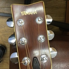 E-47【ご来店頂ける方限定】YAMAHAのアコースティックギターです