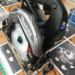 ✨マキタ　充電式マルノコ　HS001G　中古美品✨うるま市田場✨