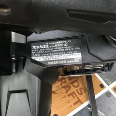 ✨マキタ　充電式マルノコ　HS001G　中古美品✨うるま市田場✨