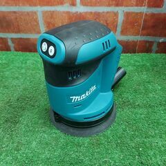 マキタ BO180DZ ランダムオービットサンダ【リライズ野田愛宕店