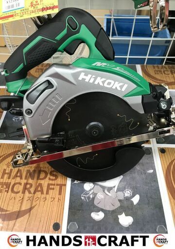 ✨iKOKI　コードレスマルノコ　C3606DA　中古美品✨うるま市田場✨