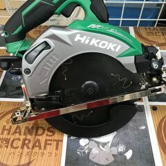 ✨ハイコーキ 中古美品 C3606DA マルノコ✨うるま市田場✨