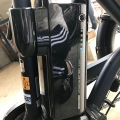 ブリヂストン　フロンティアラクット　電動アシスト三輪車