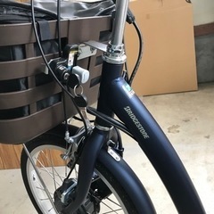ブリヂストン　フロンティアラクット　電動アシスト三輪車