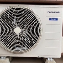 エアコン 6畳 2019年製 パナソニック CS-229CFR