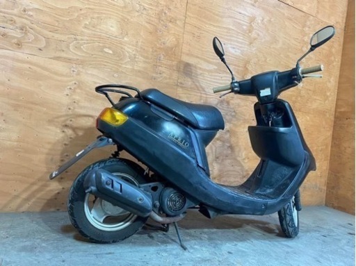 ★お支払総額3.0万円★ ヤマハ アプリオ 4JP 加速、速度良好♪ 2スト！オイル交換必要なし！ 人気のヤマハ2ストエンジン！ カスタムベースにも♪ 関東圏内即日配送可能です！ ☆お支払総額3.0万円☆ ヤマハ アプリオ 4JP 加速、速度良好♪ 2