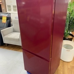 I348 ☆ AQUA 冷蔵庫 (184L) 2ドア 2017年製 ⭐動作確認済 ⭐クリーニング