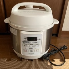 【値下げ】電気圧力鍋