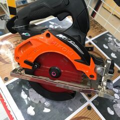 ✨HiKOKI　コードレスマルノコ　C3605DA　中古美品✨うるま市田場✨