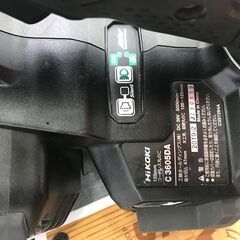 ✨HiKOKI　コードレスマルノコ　C3605DA　中古美品✨うるま市田場✨