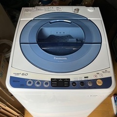Panasonic NA-FS60H7-A 全自動洗濯機