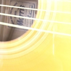 E-48【ご来店頂ける方限定】MORRISのアコースティックギターです