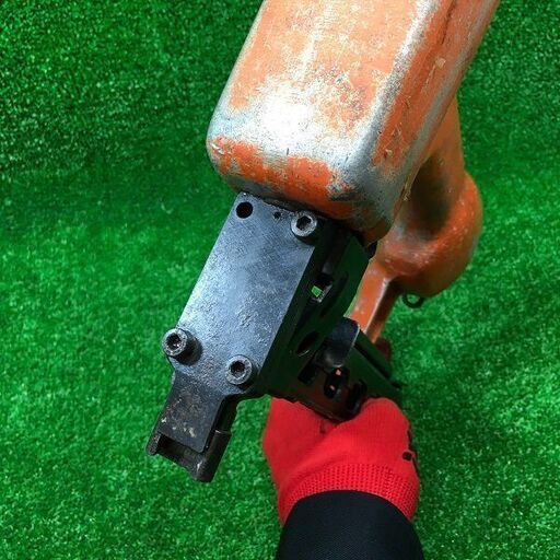 MAX 型番不明 タッカー 常圧【リライズ市川行徳店】【店頭取引限定】【中古】管理番号：ITFIMLMJK2GI MAX 型番不明 タッカー 常圧【リライズ市川行徳店】【店頭取引限定