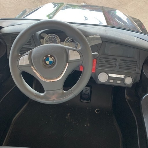 BMW 電動 キッズカー