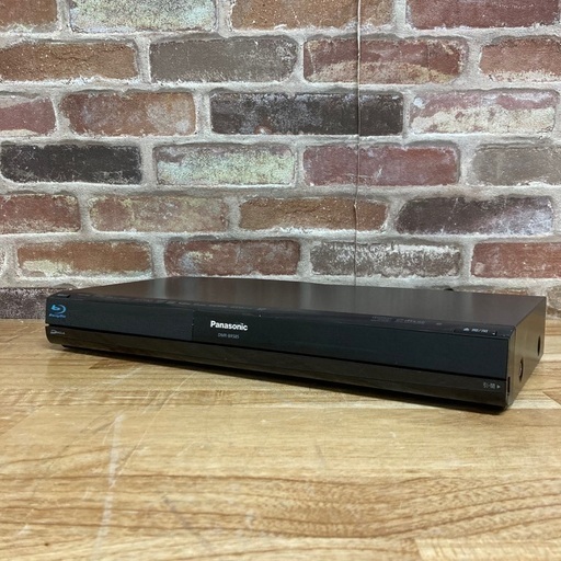 即日受渡❣️PanasonicブルーレイHDDレコーダー5000円
