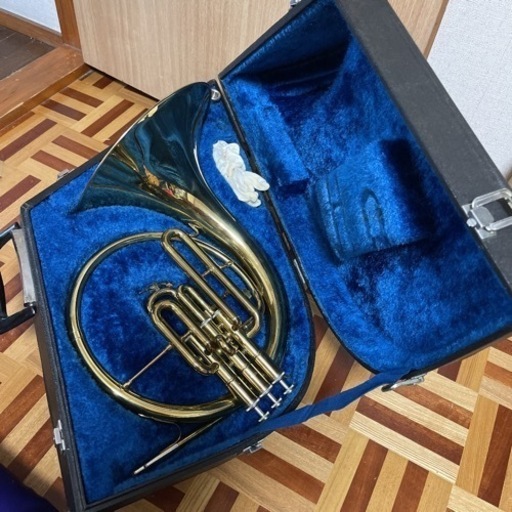 ヤマハ　ホルン