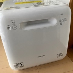 ☆再々値下げ☆ アイリスオーヤマ　食洗機
