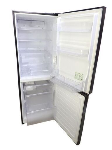 極美品 AQUA 冷蔵庫 AQR-SD27B ホワイト 270L 2013年製