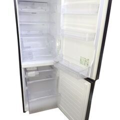 新札幌 AQUA/アクア 冷蔵庫 2013年製 (AQR-D27B) 270L/2ドア