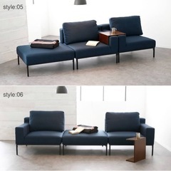 今週まで！約40%OFF カウチソファー　