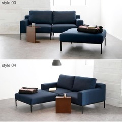 今週まで！約40%OFF カウチソファー　