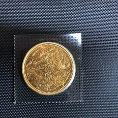 ☆お問い合わせ停止中です。天皇　御在位60年　10万円金貨　昭和61年