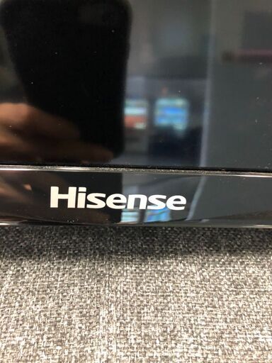 32V型ハイビジョン液晶テレビ YouTube視聴可能 ハイセンス32BK1  