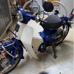 ホンダ　カブ50