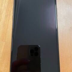 iPhone 11 Pro Max 256GB ミッドナイトグリ...