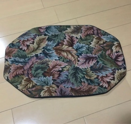 ドイリー　ゴブラン織　テーブルマット　未使用品