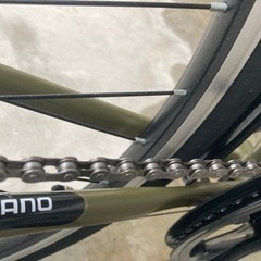 早い者勝ち❤️⭐️新品⭐️ お洒落な街乗りクロスバイク❣️　700×32C 